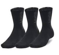 Under Armour 3 Maker Mid Crew Socks "Unisex"