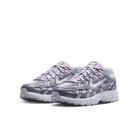 Big Kids' Nike P-6000 "Doll Smoke Grey Metallic Silver"
