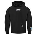 Men's Pro Standard Detroit Lions Wingspan M Drop Shoulder FLC PO Hoodie