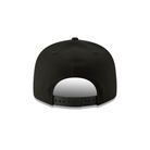 Minnesota Vikings New Era 9Fifty Black & Black Basic Snapback