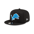 Detroit Lions New Era 9FIFTY Basic Snapback Cap OTC