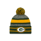 New Era Green Bay Packers Cuffed Pom Knit "Unisex"