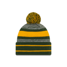 New Era Green Bay Packers Cuffed Pom Knit "Unisex"