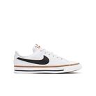 Big Kids' Nike Court Legacy "White Desert Ochre"
