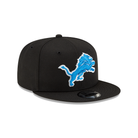 Detroit Lions New Era 9FIFTY Basic Snapback Cap OTC