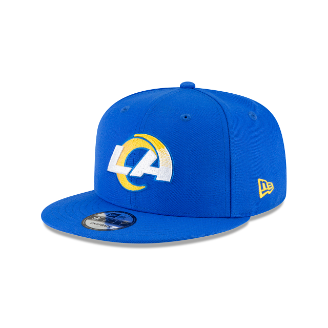 Los Angeles Chargers New Era Team Basic 2020 9Fifty Snapback