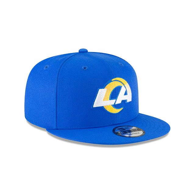 Los Angeles Chargers New Era Team Basic 2020 9Fifty Snapback