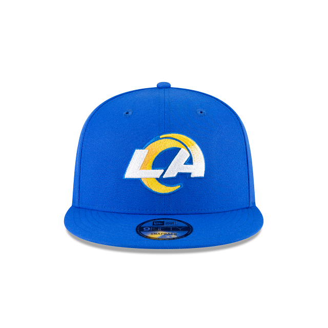 Los Angeles Chargers New Era Team Basic 2020 9Fifty Snapback