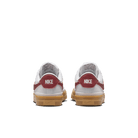 Big Kids' Nike Court Legacy "White Team Red Gum"