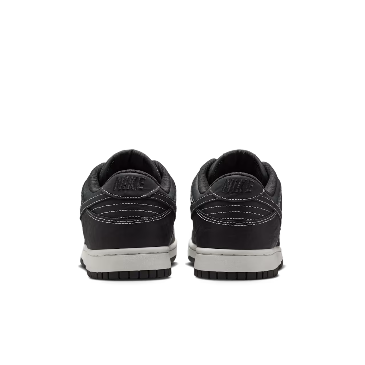 Men's Nike Dunk Low QS "Off Noir/Summit White"