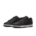 Men's Nike Dunk Low QS "Off Noir/Summit White"