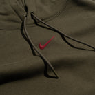 Men's Nike NOCTA Fleece CS Hoodie "Cargo Khaki"