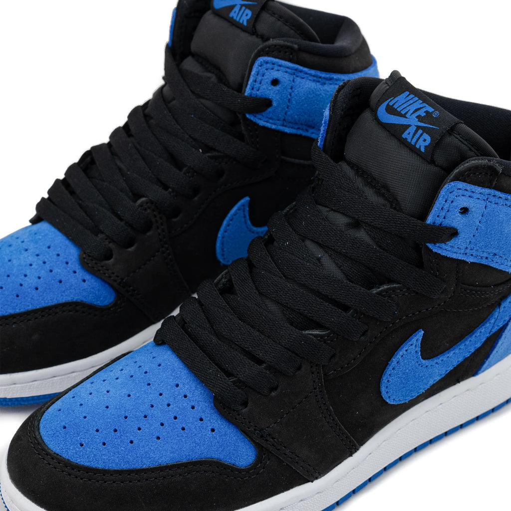 Big Kids' Air Jordan 1 High OG "Royal Reimagined"