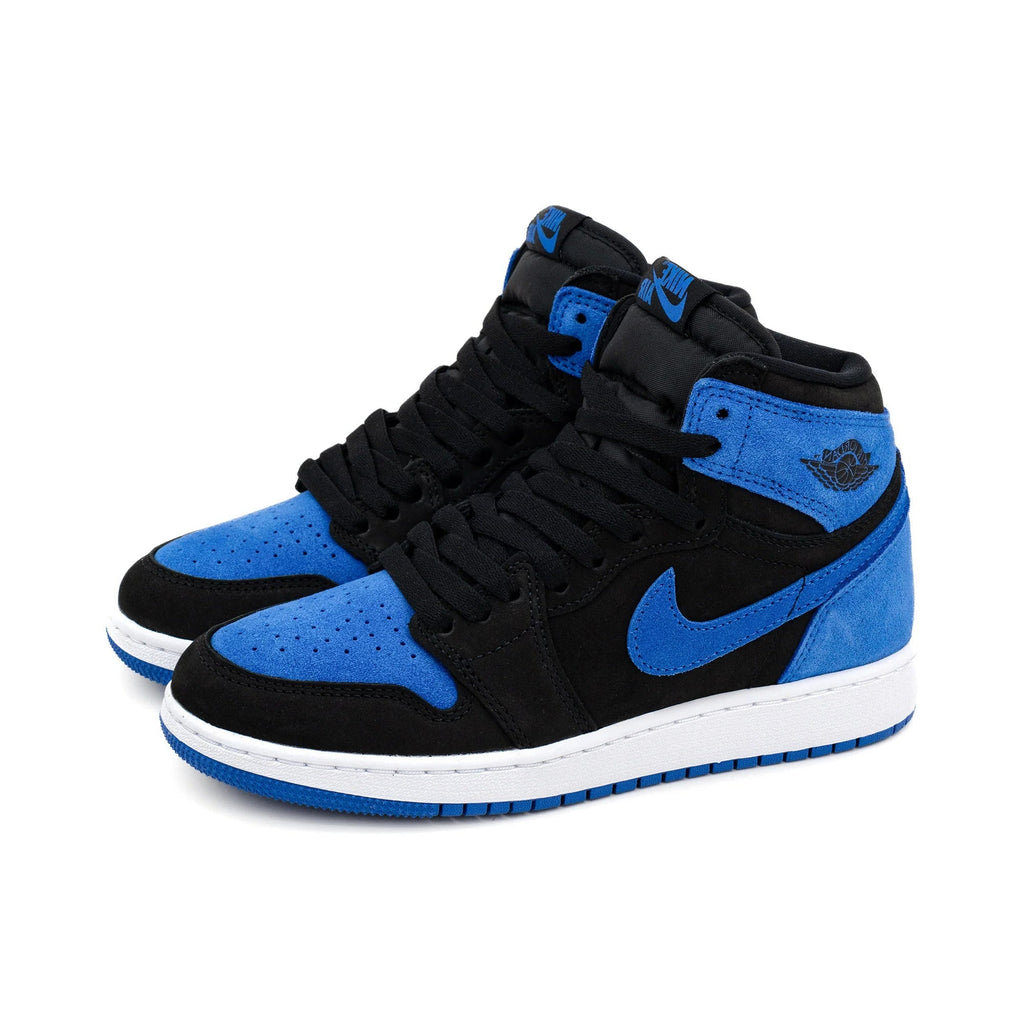 Big Kids' Air Jordan 1 High OG "Royal Reimagined"