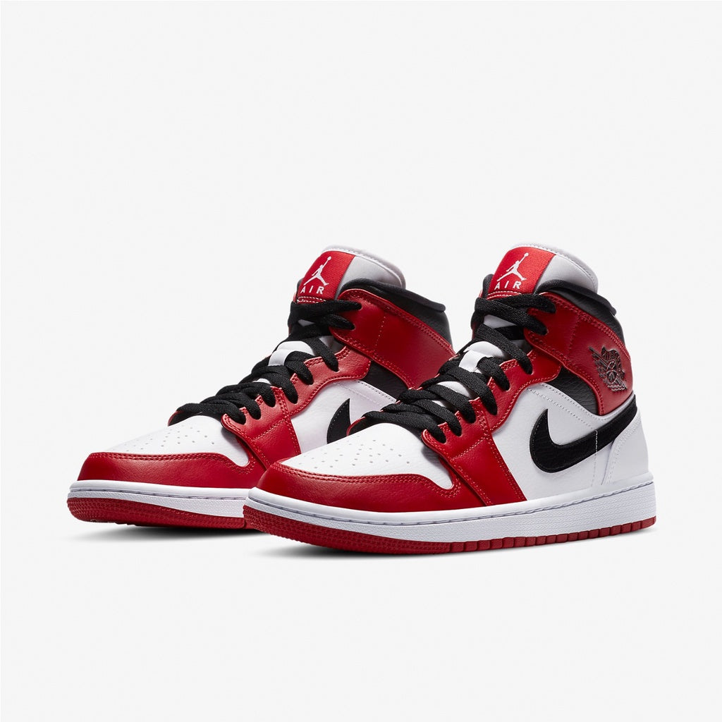 Big Kids' Air Jordan Mid Chicago – The Closet
