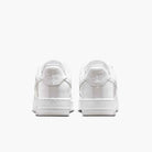 Men's Nike Air Force 1 '07 "Patent Leather Triple White"