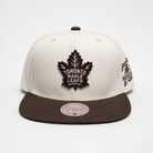 Mitchell and Ness NHL Toronto Maple Leafs 75 Forever Snapback