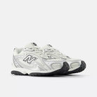 Big Kids' New Balance 204L Lace "White Grey Matter"