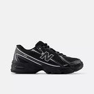 Big Kids' New Balance 740 "Black Silver Metallic"