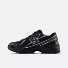 Big Kids' New Balance 740 "Black Silver Metallic"