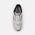Big Kids' New Balance 740 "White Silver Black"