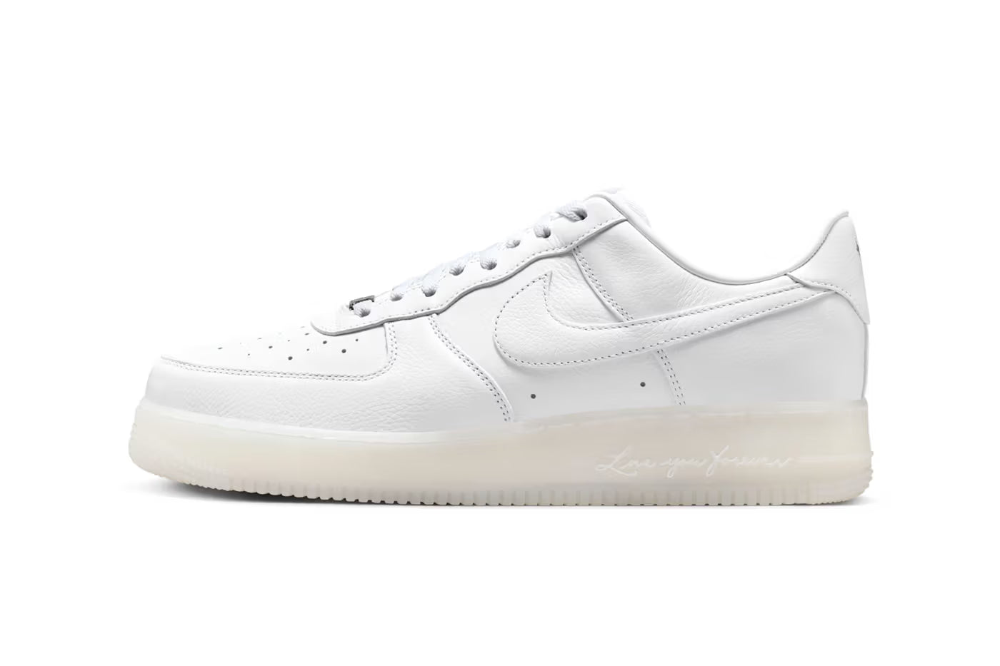 Men's Nike NOCTA Air Force 1 Low "Cobalt Tint"
