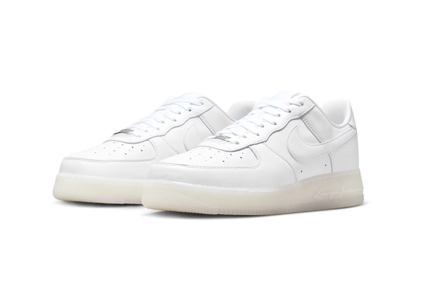 Men's Nike NOCTA Air Force 1 Low "Cobalt Tint"