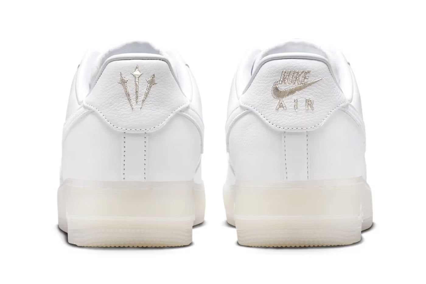 Men's Nike NOCTA Air Force 1 Low "Cobalt Tint"