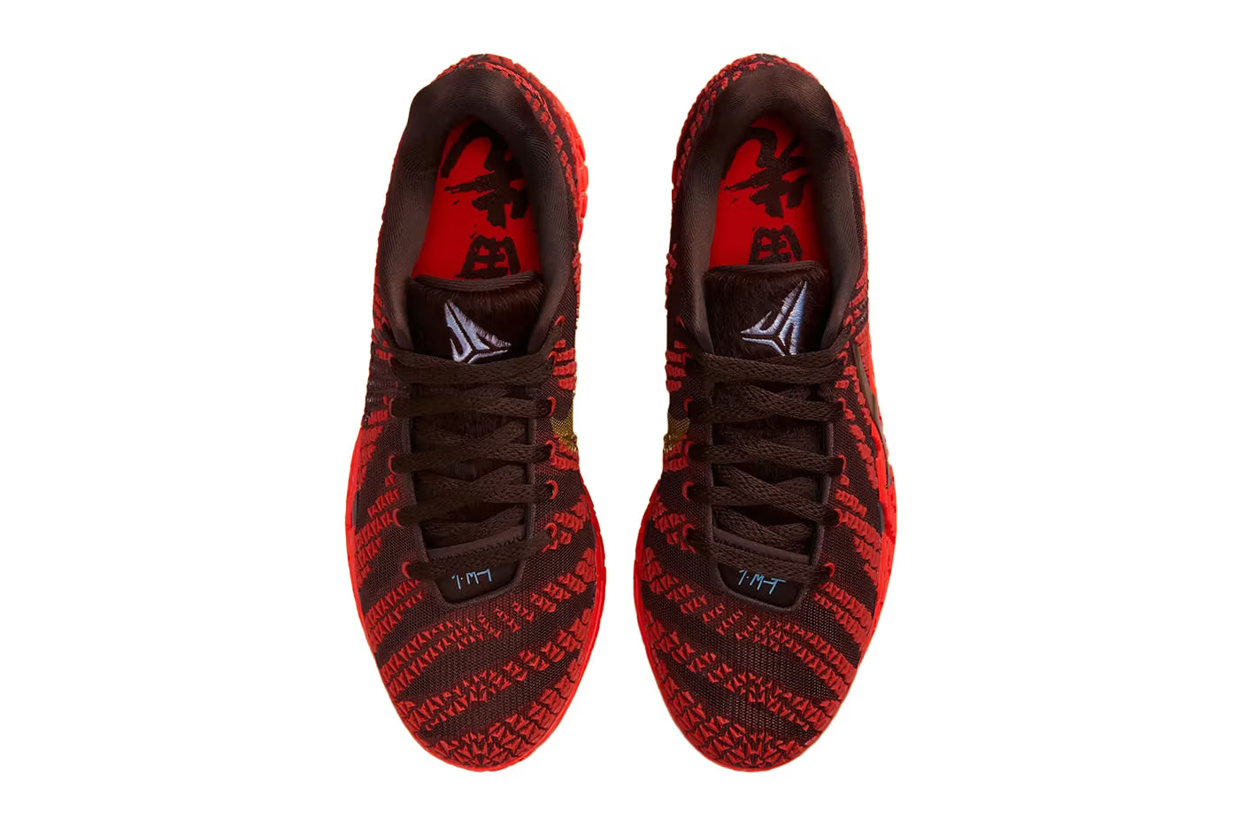 Men's Nike Ja 3 CNY "Year Of The Horse"