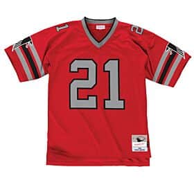 Mitchell And Ness Atlanta Falcons 89' Deion Sanders Jersey