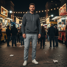 Men's/Women's TCI Utility Sports Pants "Grey"