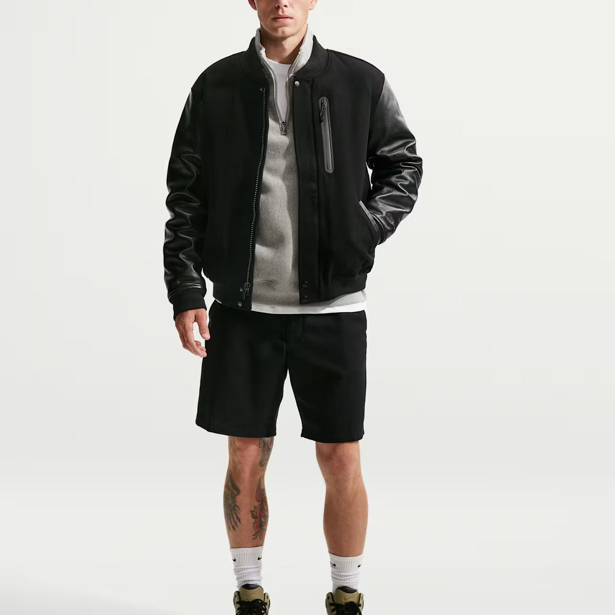 Men's Nike Destroyer Jacket – The Closet Inc.