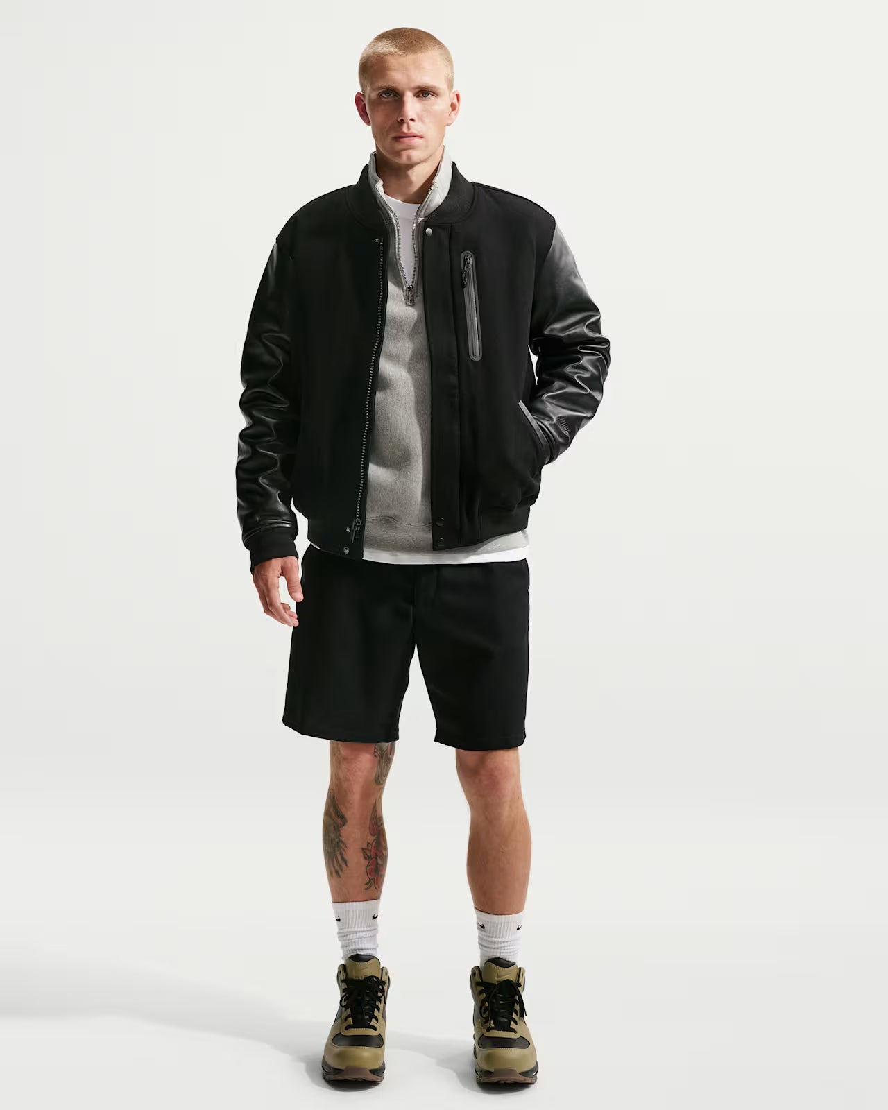 Men's Nike Destroyer Jacket