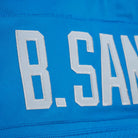 Men's Mitchell And Ness Barry Sanders Detroit Lions 1994 Legacy Jersey