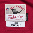 Men's Mitchell And Ness Jerry Rice San Francisco 49ers Legacy Jersey