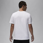 Men's Jordan Extra Large Logo T-Shirt "White"