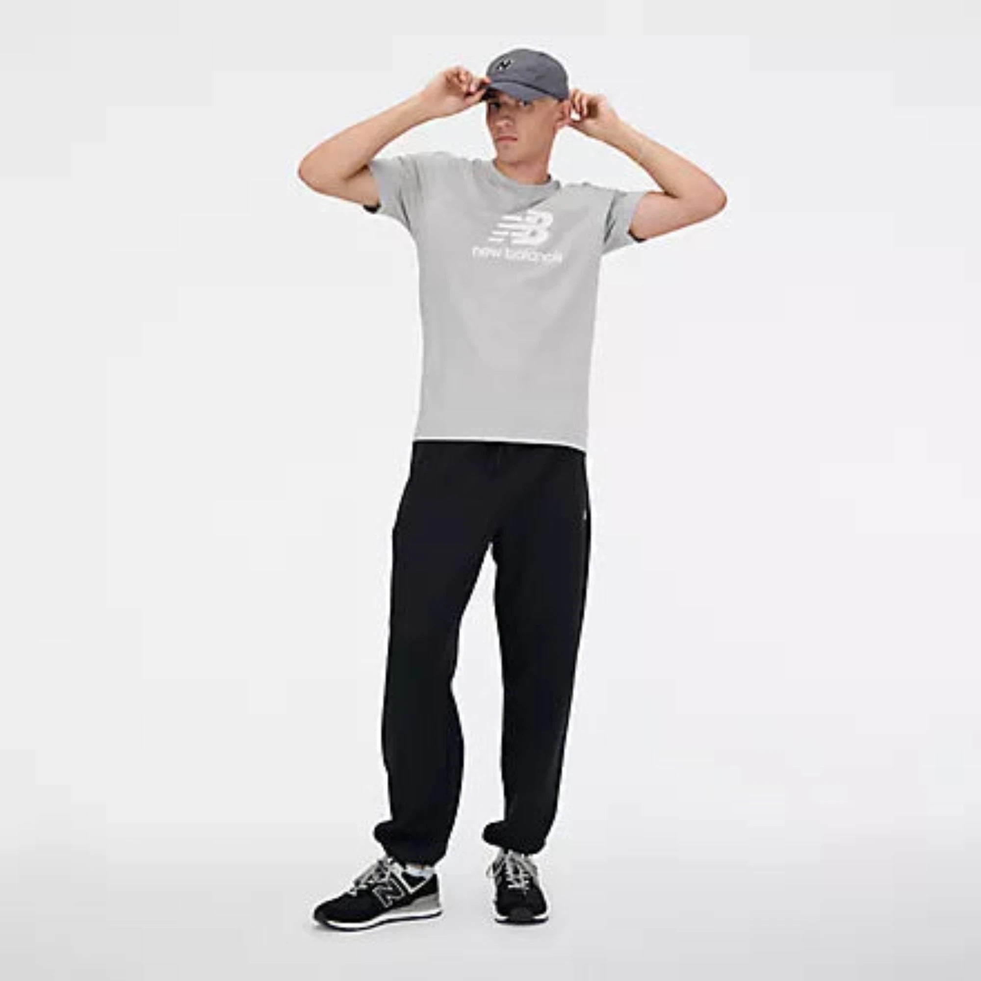 Men's New Balance Sport Essentials Logo T-Shirt