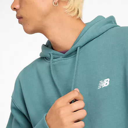 Men's New Balance Sport Essentials Pullover Fleece Hoodies