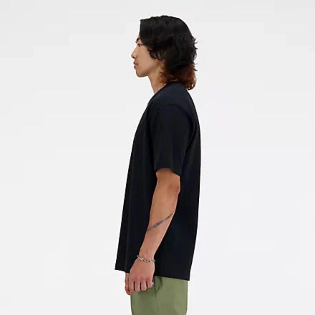 Men's New Balance Athletics Cotton T-Shirt