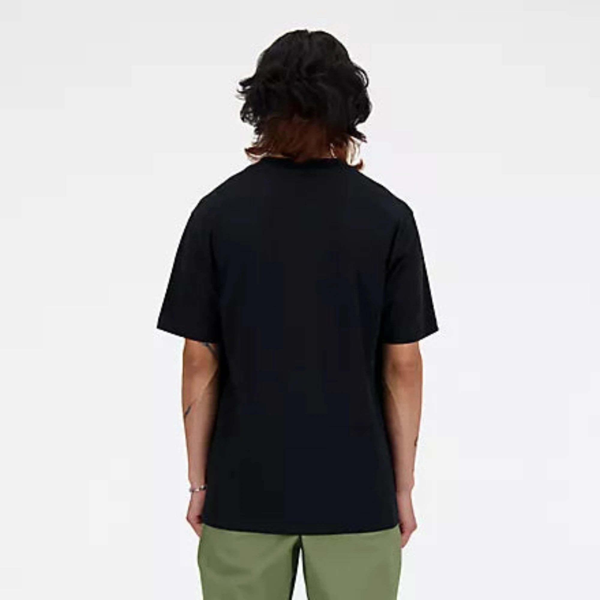 Men's New Balance Athletics Cotton T-Shirt