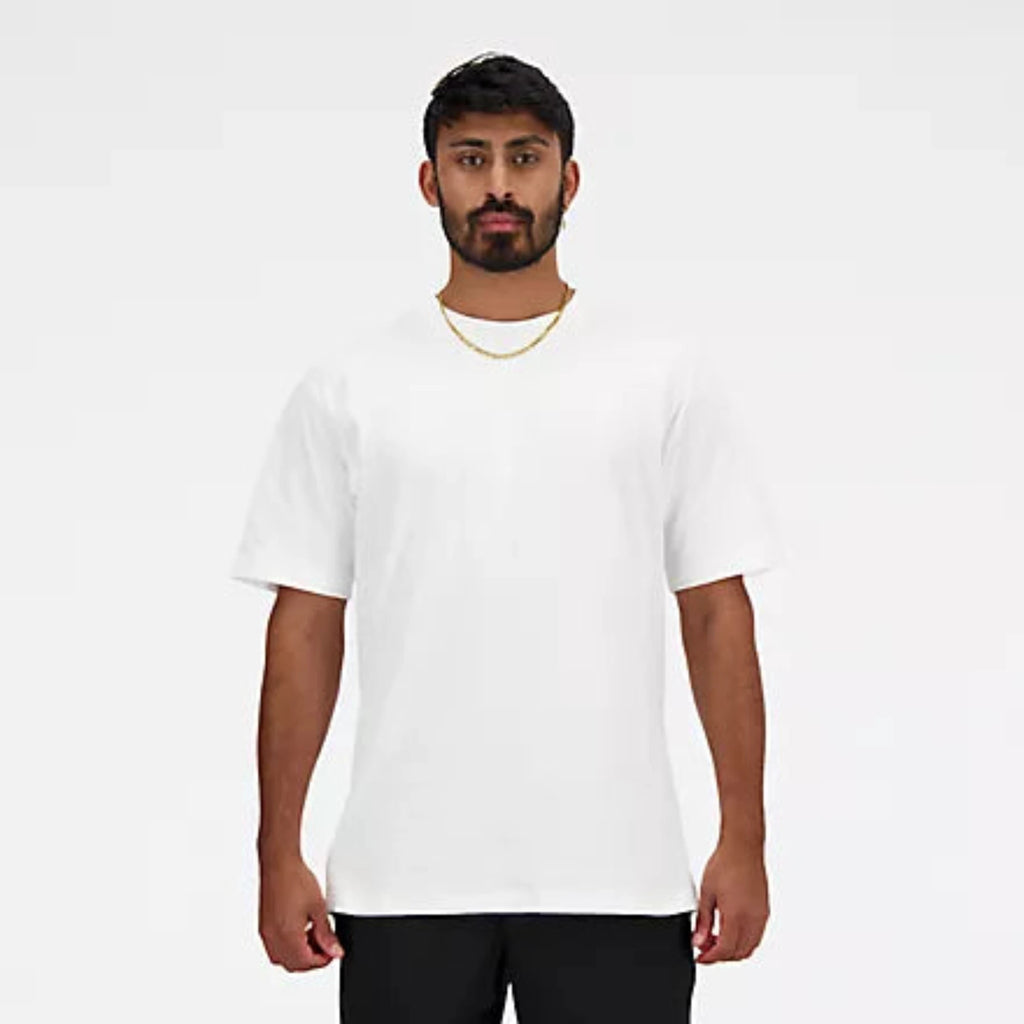 Men's New Balance Athletics Cotton T-Shirt