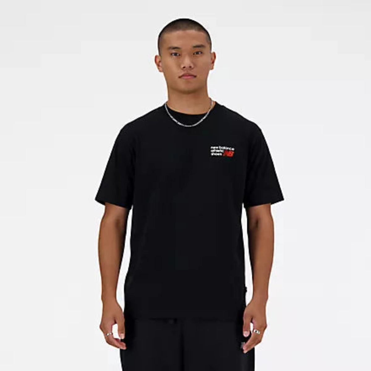 Men's New Balance Athletics Premium Logo T-Shirt