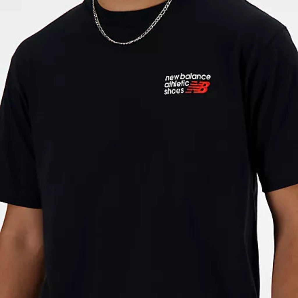 Men's New Balance Athletics Premium Logo T-Shirt