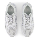 Men's/Women's New Balance 530 "White Silver Metallic Polka Dots"