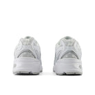 Men's/Women's New Balance 530 "White Silver Metallic Polka Dots"