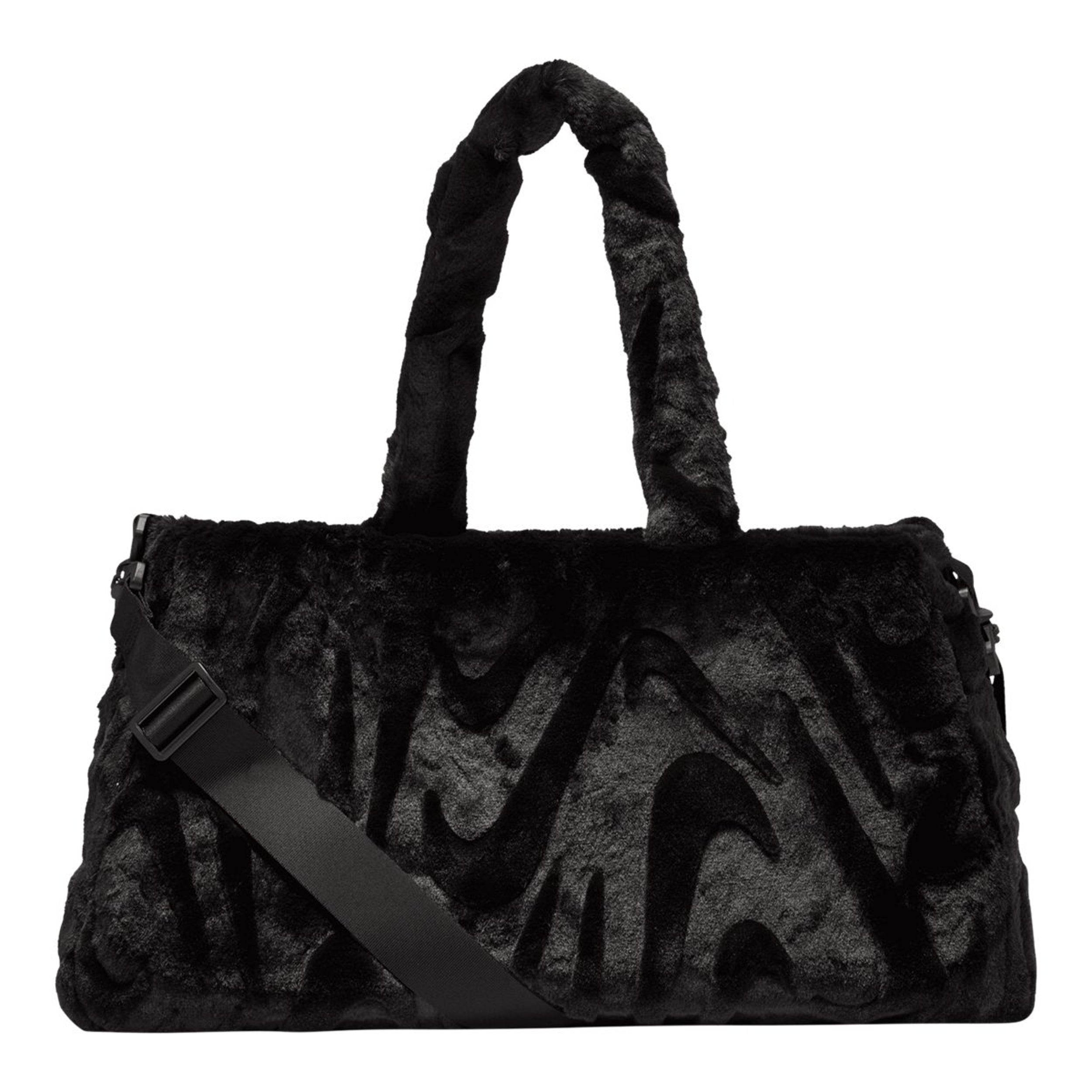 Women's Nike Sportswear Faux Fur Tote (10L) Bag