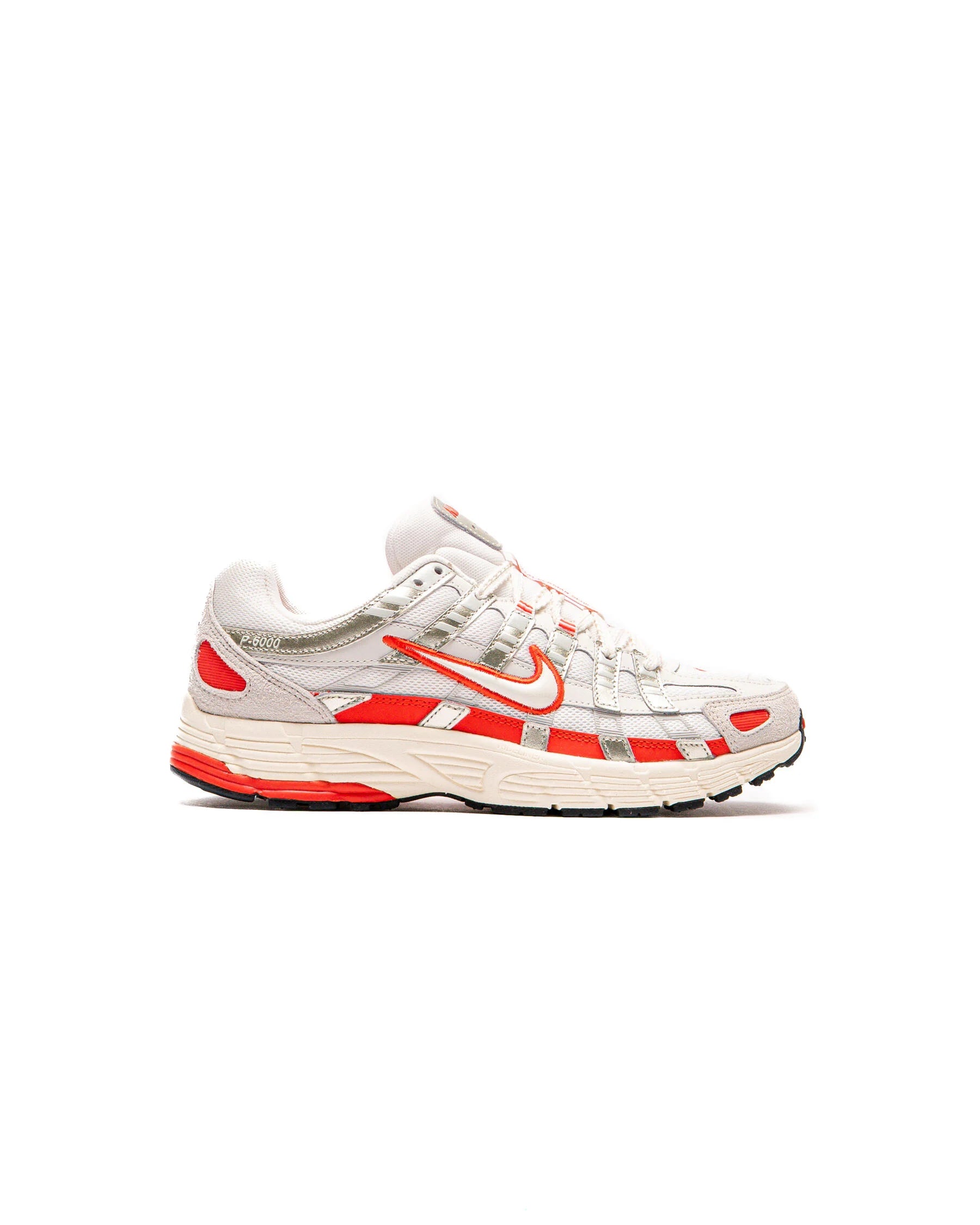 Women's Nike P-6000 "Sail Picante Red"