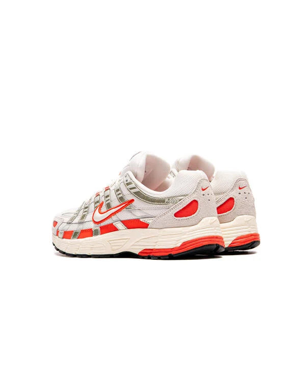 Women's Nike P-6000 "Sail Picante Red"