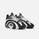 Men's Reebok Shaqnosis "White Black"