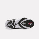 Men's Reebok Shaqnosis "White Black"